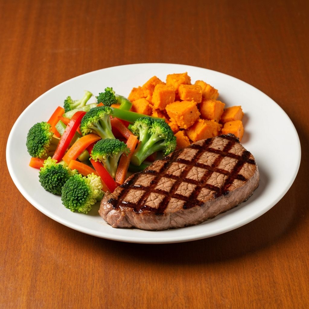 Plan Activo 1800 kcal