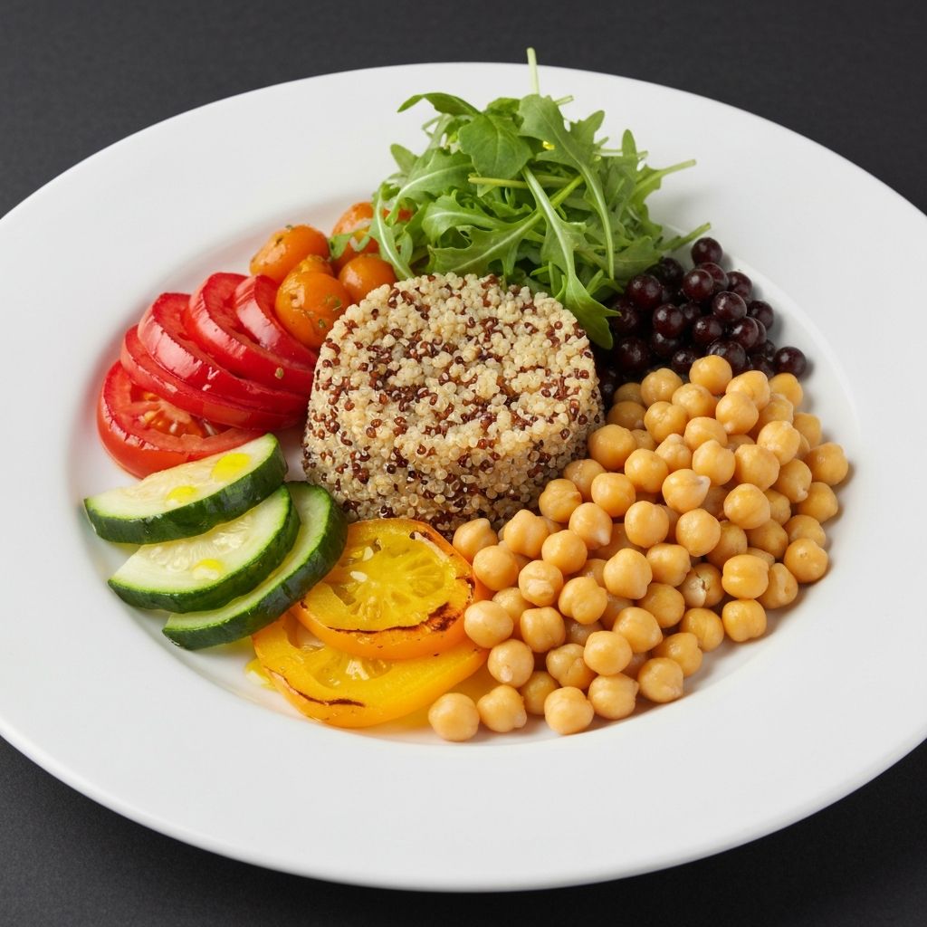 Plan Vegetal 1500 kcal