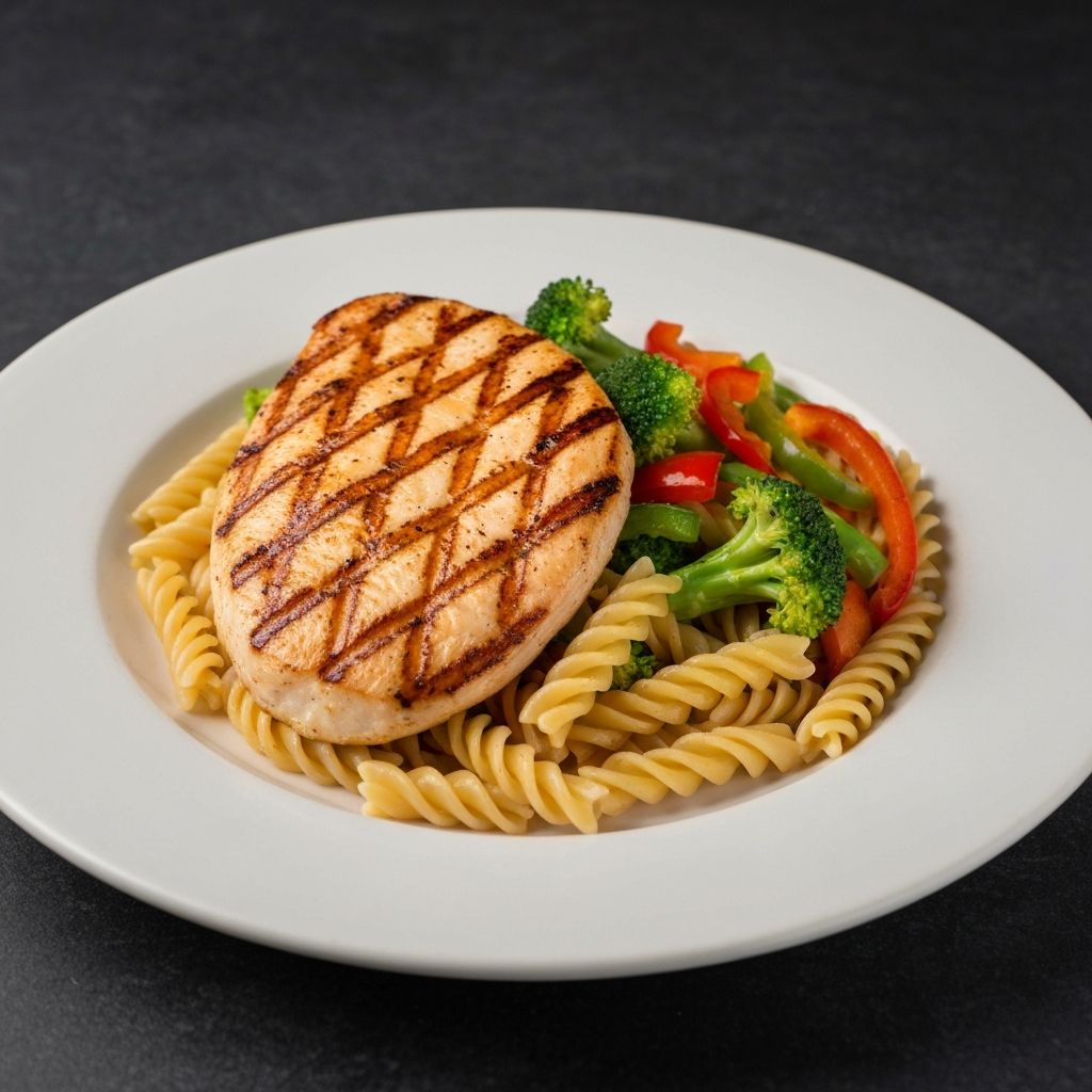 Plan Proteína Suave 1800 kcal